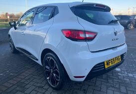 Renault Clio ICONIC 0.9 TCE 5 DOOR 10