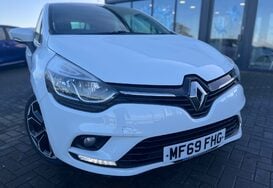 Renault Clio ICONIC 0.9 TCE 5 DOOR 5