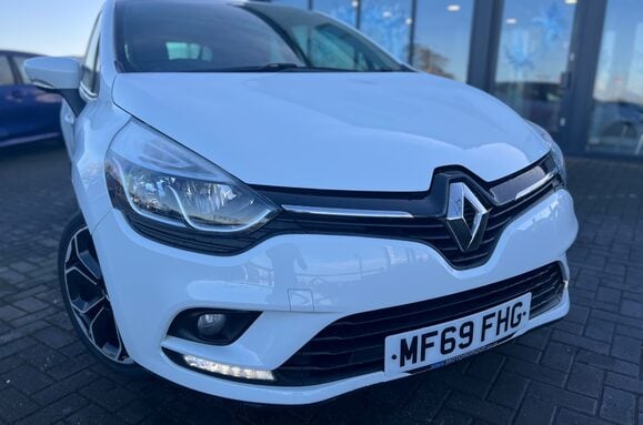 Renault Clio ICONIC 0.9 TCE 5 DOOR 5