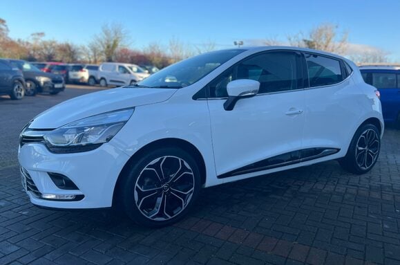 Renault Clio ICONIC 0.9 TCE 5 DOOR 13