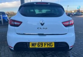Renault Clio ICONIC 0.9 TCE 5 DOOR 11