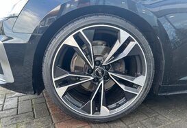 Audi A5 2.0 TFSI S LINE EDITION 1 MHEV CONVERTIBLE 15