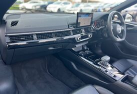 Audi A5 2.0 TFSI S LINE EDITION 1 MHEV CONVERTIBLE 38