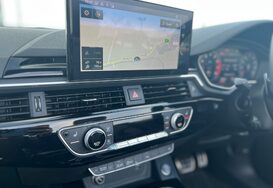 Audi A5 2.0 TFSI S LINE EDITION 1 MHEV CONVERTIBLE 42