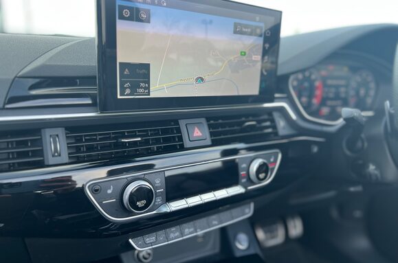 Audi A5 2.0 TFSI S LINE EDITION 1 MHEV CONVERTIBLE 42