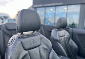 Audi A5 2.0 TFSI S LINE EDITION 1 MHEV CONVERTIBLE 25