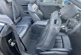 Audi A5 2.0 TFSI S LINE EDITION 1 MHEV CONVERTIBLE 34