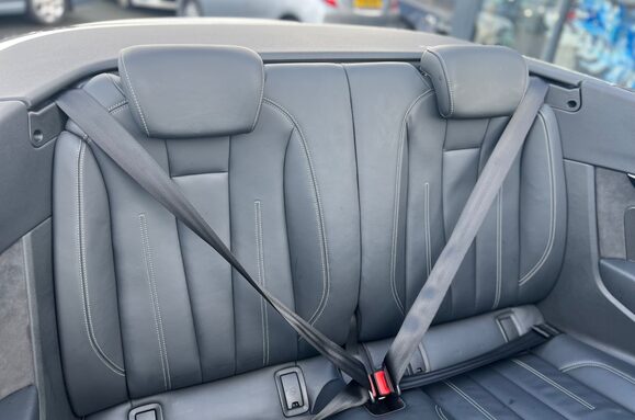 Audi A5 2.0 TFSI S LINE EDITION 1 MHEV CONVERTIBLE 32