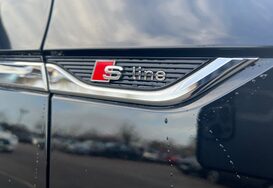 Audi A5 2.0 TFSI S LINE EDITION 1 MHEV CONVERTIBLE 4