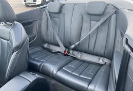 Audi A5 2.0 TFSI S LINE EDITION 1 MHEV CONVERTIBLE 40