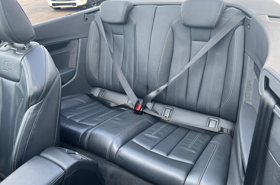 Audi A5 2.0 TFSI S LINE EDITION 1 MHEV CONVERTIBLE 40