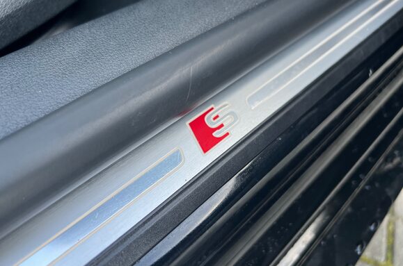 Audi A5 2.0 TFSI S LINE EDITION 1 MHEV CONVERTIBLE 30