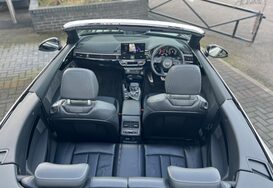 Audi A5 2.0 TFSI S LINE EDITION 1 MHEV CONVERTIBLE 24