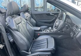 Audi A5 2.0 TFSI S LINE EDITION 1 MHEV CONVERTIBLE 27