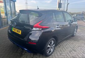 Nissan LEAF ACENTA AUTOMATIC 8