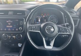 Nissan LEAF ACENTA AUTOMATIC 32