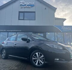 Nissan LEAF ACENTA AUTOMATIC 1