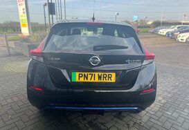 Nissan LEAF ACENTA AUTOMATIC 9