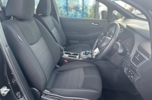 Nissan LEAF ACENTA AUTOMATIC 17