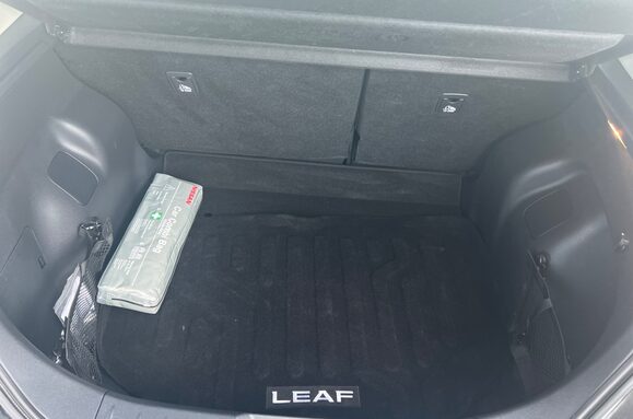 Nissan LEAF ACENTA AUTOMATIC 36