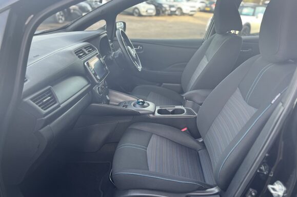 Nissan LEAF ACENTA AUTOMATIC 26