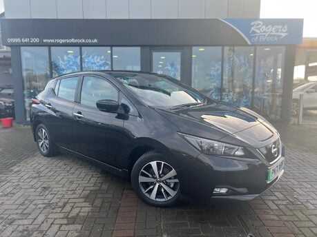 Nissan LEAF ACENTA AUTOMATIC