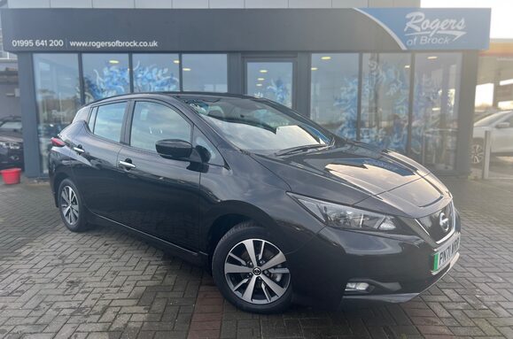 Nissan LEAF ACENTA AUTOMATIC 1