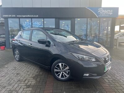 Nissan LEAF ACENTA AUTOMATIC