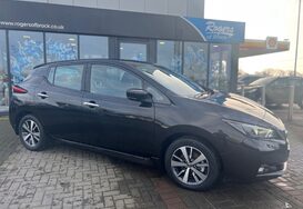 Nissan LEAF ACENTA AUTOMATIC 6