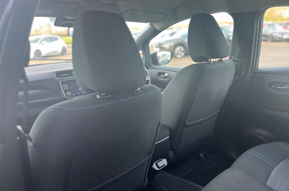 Nissan LEAF ACENTA AUTOMATIC 29