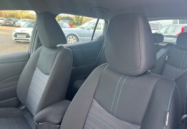 Nissan LEAF ACENTA AUTOMATIC 24