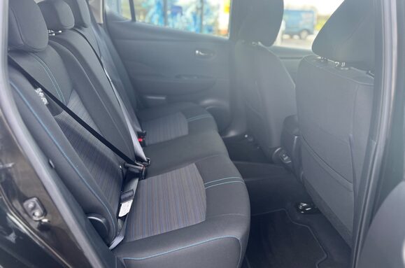 Nissan LEAF ACENTA AUTOMATIC 22