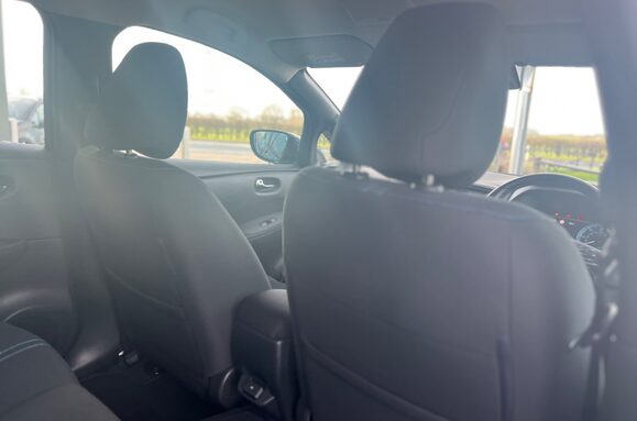 Nissan LEAF ACENTA AUTOMATIC 20