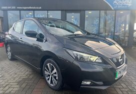 Nissan LEAF ACENTA AUTOMATIC 5