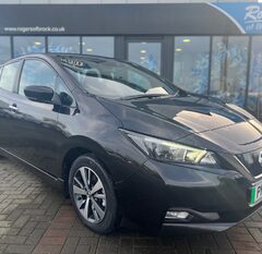 Nissan LEAF ACENTA AUTOMATIC 4