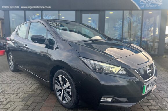 Nissan LEAF ACENTA AUTOMATIC 5