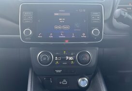 Nissan LEAF ACENTA AUTOMATIC 35