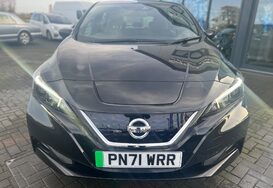 Nissan LEAF ACENTA AUTOMATIC 4