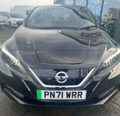 Nissan LEAF ACENTA AUTOMATIC 3