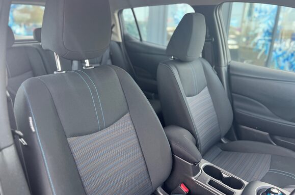 Nissan LEAF ACENTA AUTOMATIC 16