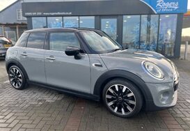 Mini Hatch COOPER EXCLUSIVE 5 DOOR AUTOMATIC 6