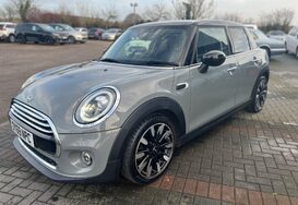 Mini Hatch COOPER EXCLUSIVE 5 DOOR AUTOMATIC 13