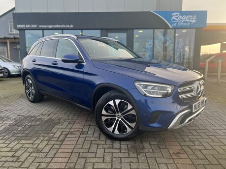 Mercedes-Benz GLC GLC 220 D 4MATIC SPORT AUTO