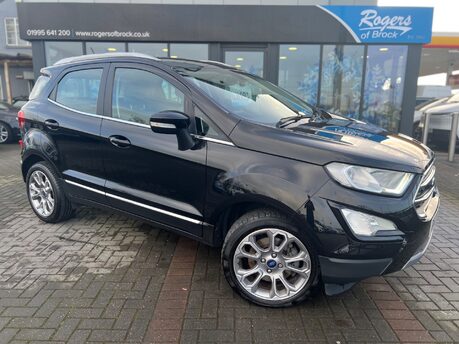 Ford Ecosport TITANIUM