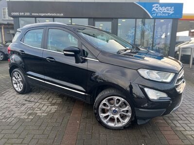 Ford Ecosport TITANIUM