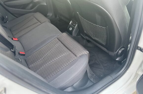 Audi A3 1.6 TDI SPORT AUTOMATIC 17