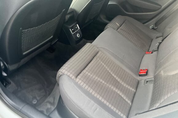 Audi A3 1.6 TDI SPORT AUTOMATIC 26