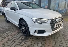 Audi A3 1.6 TDI SPORT AUTOMATIC 7
