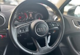 Audi A3 1.6 TDI SPORT AUTOMATIC 27