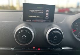 Audi A3 1.6 TDI SPORT AUTOMATIC 30